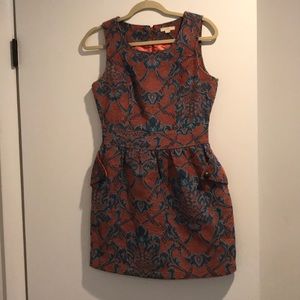 Cocktail dress- thicker material